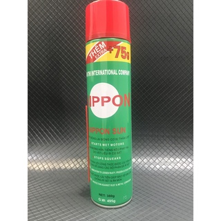 XỊT RỈ SÉT CHÍNH HÃNG NIPPON