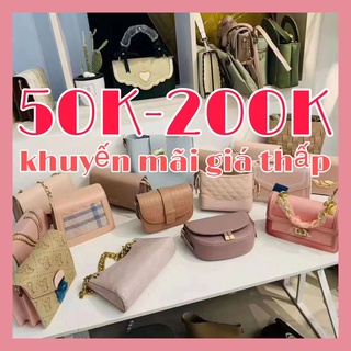 ✨Làm sạch hàng tồn kho✨ RIOME Túi Xách Da PU Chất Lượng Cao Thời Trang Cho Nữ
