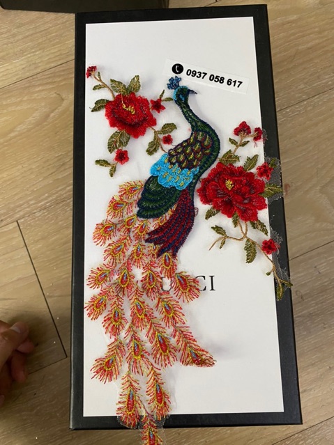 Ren công đính hạt