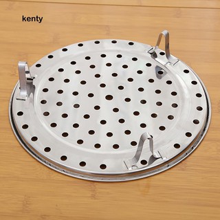 Đế hấp bằng thép không gỉ cho nấu ăn