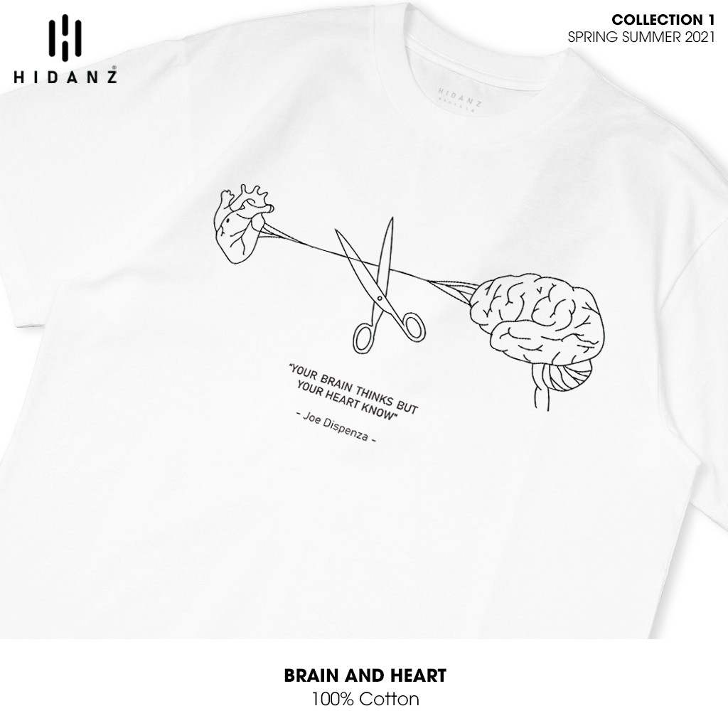 Áo thun in Unisex nam nữ T-Shirt HIDANZ vải Premium Cotton thoải mái - thoáng mát - co giãn - không xù lông - HDT02