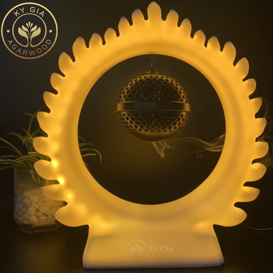 Thác Trầm Hương Kỳ Gia