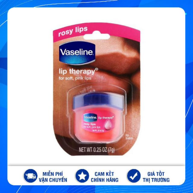 vaselin dưỡng môi 7g