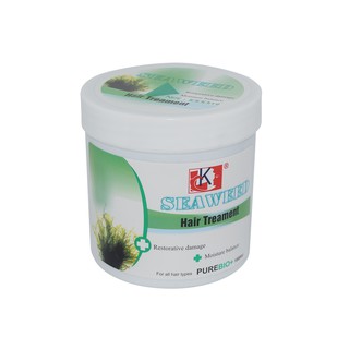 Dầu hấp dưỡng tóc Rong biển 500ml - 1000ml (Seaweed Hair Repair Treament 500ml - 1000ml)