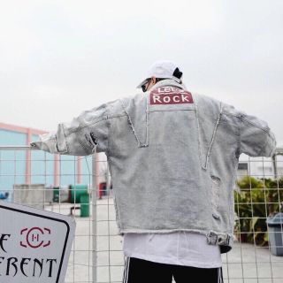 Áo khoác jeans bò thời trang UniSex Nam nữ
