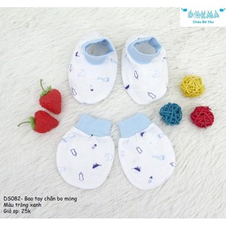 Bao tay chân bo mỏng Dokma DS082