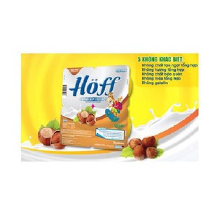 Váng sữa trẻ em hoff 55gr × 48 hộp