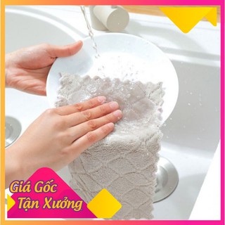 Combo 10 Khăn Lau Tay Đa Năng Siêu Thấm