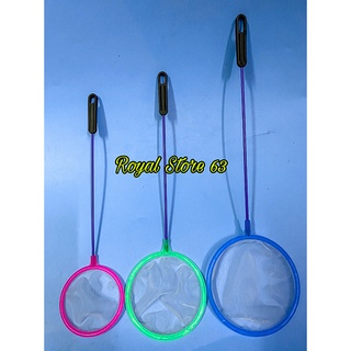 Vợt Nano Tròn vớt cá, artermia, bobo
