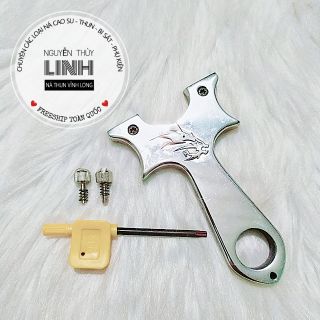 Ná cao su ĐẦU RỒNG - chạc 7