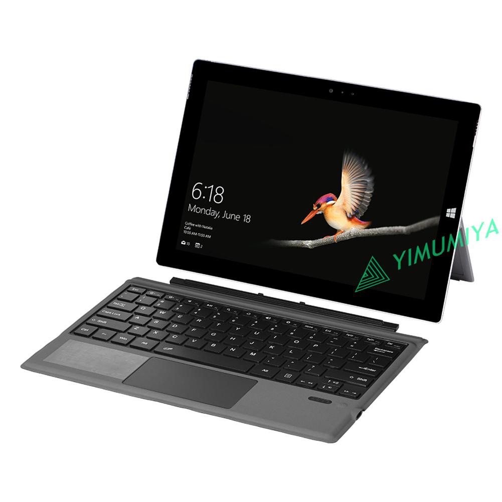 Bàn phím Bluetooth 3.0 không dây cho máy tính Surface Pro 3/ 4/ 5/ 6/ 7