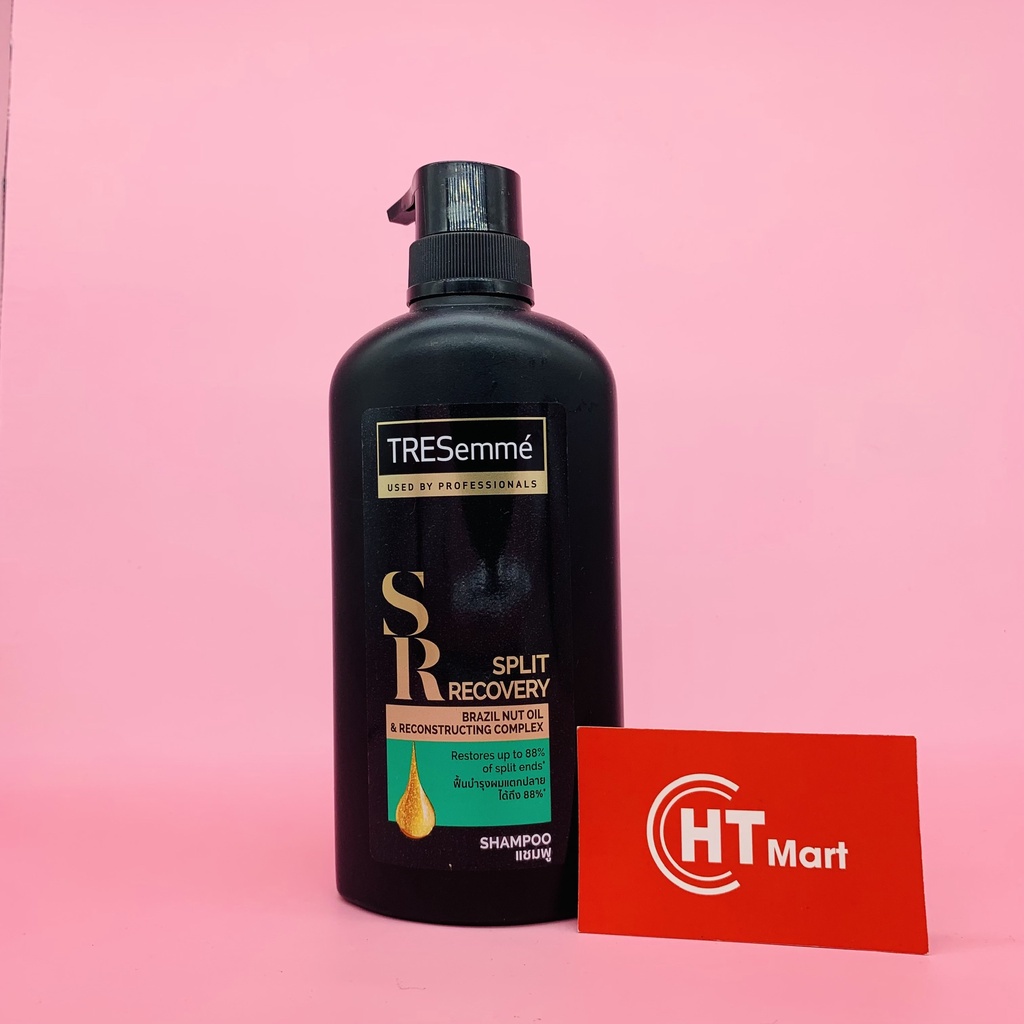 Dầu gội TRESemme Thái Lan 450ml