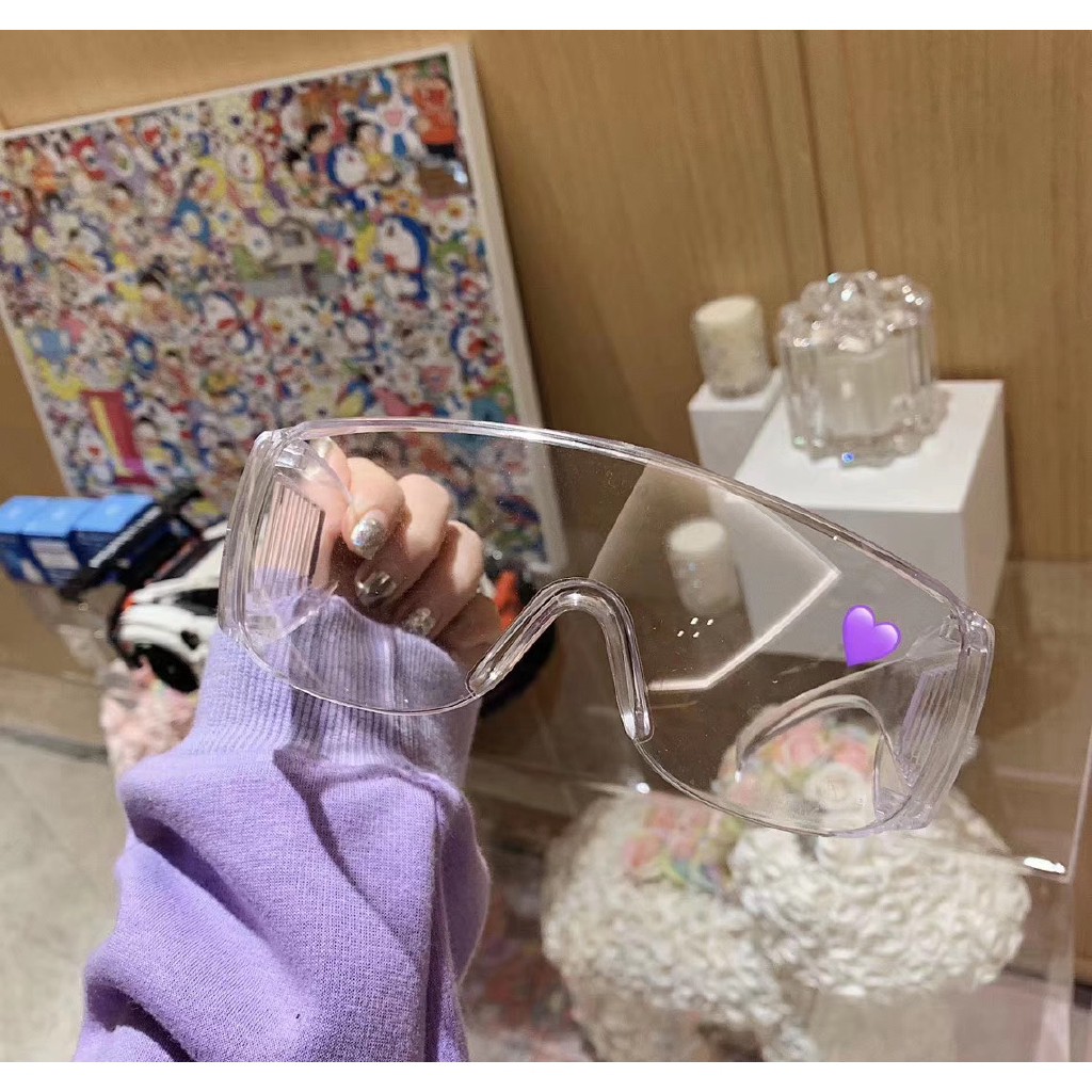 Kính bảo vệ, kính chắn gió đi xe máy, kính trong suốt cho phòng thí nghiệm | BigBuy360 - bigbuy360.vn