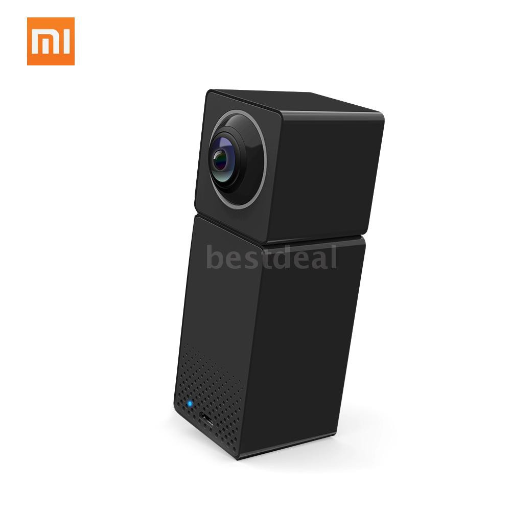 Máy quay thông minh ống kính đôi Xiaomi Hualai Xiaofang 1080P CMOS 4 màn hình tiện dụng | BigBuy360 - bigbuy360.vn