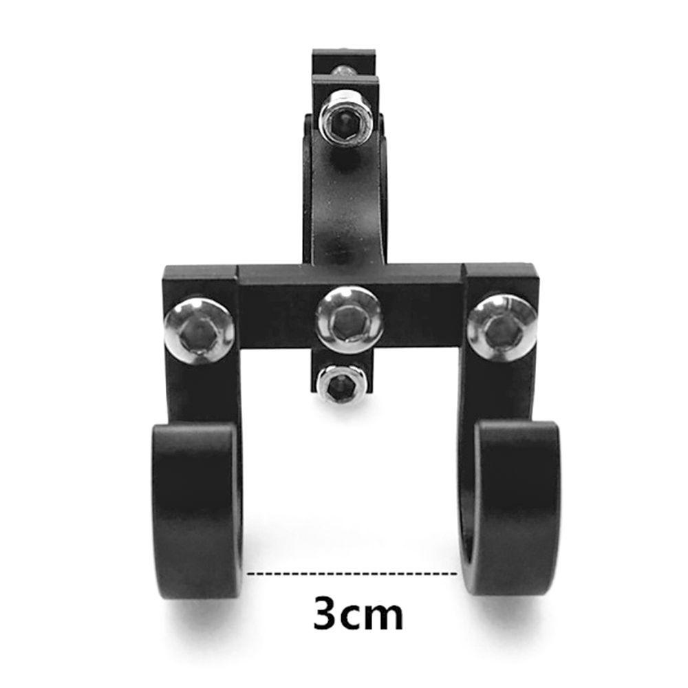 Suyo Móc Kép Bằng Hợp Kim Nhôm Phụ Tùng Thay Thế Cho Mũ Bảo Hiểm Xe Máy Điện E-Bike