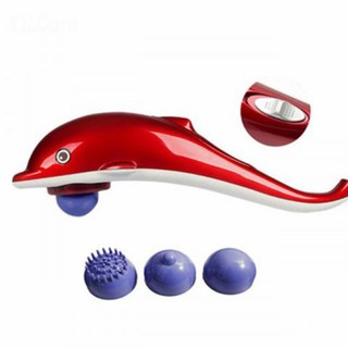 máy massage cá heo loại lớn