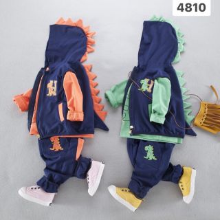Sét 3 món áo khoác gile (kimhong2207)