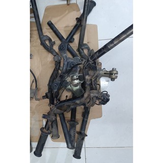 Ghi đông wave @ rin theo xe