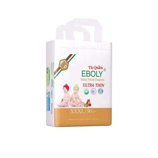 Tã dán Eboly S/M100 miếng