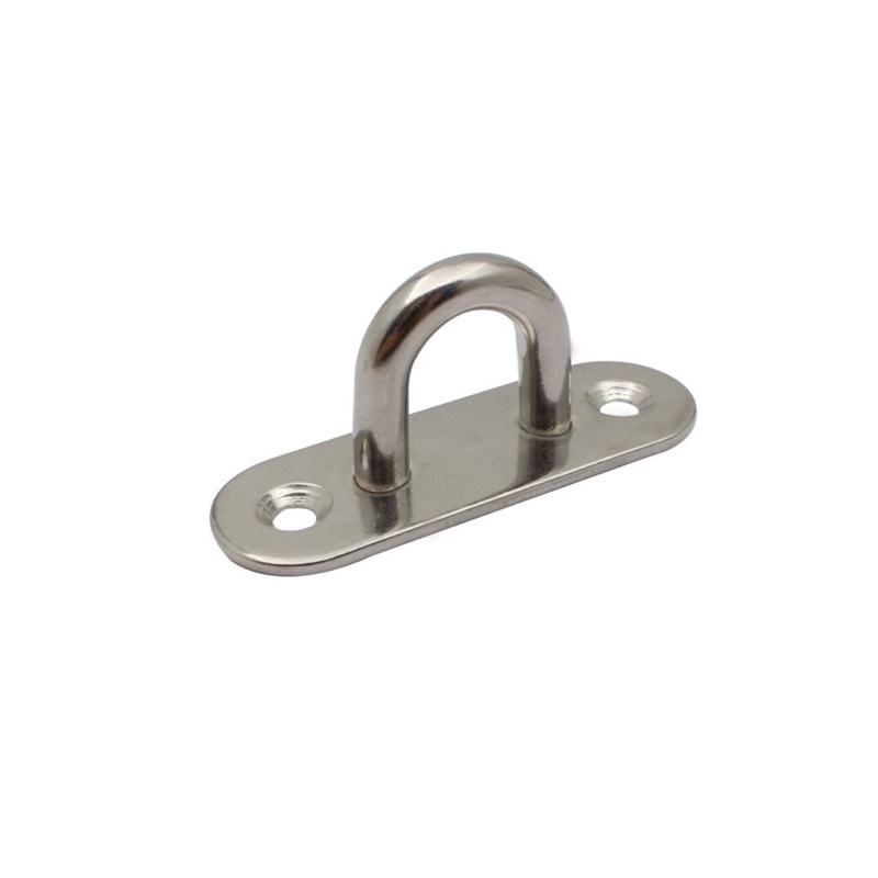 Móc treo xích đu, treo ghế đu, treo võng, treo quạt trần, inox không gỉ