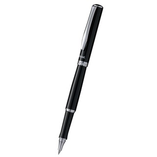 Bút ký cao cấp pentel 0.7mm mực gel xanh k611-c kèm hộp sang trọng