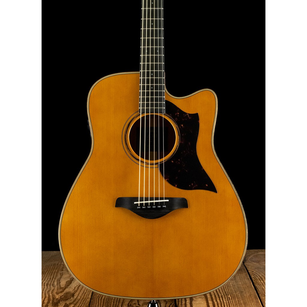 Guitar Acoustic Yamaha A3M Tích hợp PickUP SRT System 63 - Phân Phối Sol.G