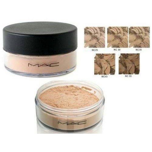 PHẤN PHỦ DẠNG BỘT KHOÁNG CHẤT MAC MINERALIZE FOUNDATION