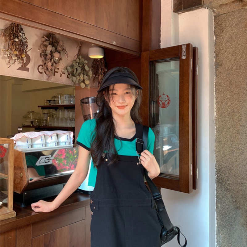 Áo Thun NgắN Tay Trễ Vai Xinh XắN Cho Nữ JL-TX-392