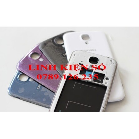 VỎ SAMSUNG S4 MÀU XANH