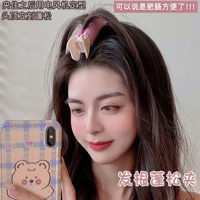 Dụng Cụ Uốn Tóc Tiện Lợi Cho Nữ