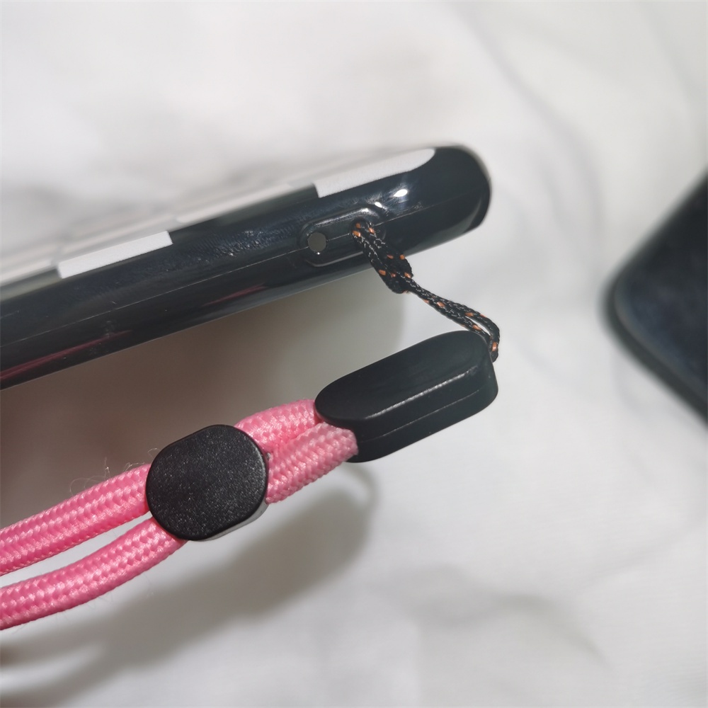 Dây Đeo Cổ Tay Chống Thất Lạc 13 Màu Sắc Cho Điện Thoại Di Động