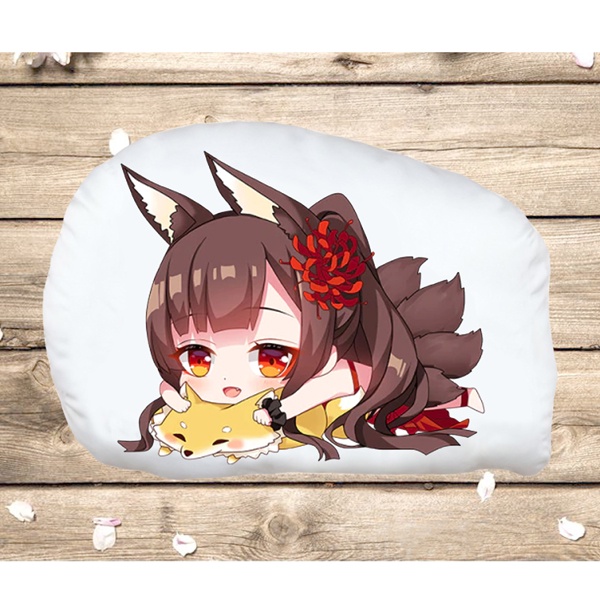 Gối ôm- Gối ngủ Azur Lane game (gối êm - bền - đẹp)