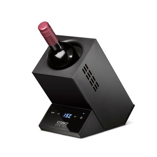 MÁY LÀM MÁT RƯỢU CASO WINECASE ONE, MÀU ĐEN