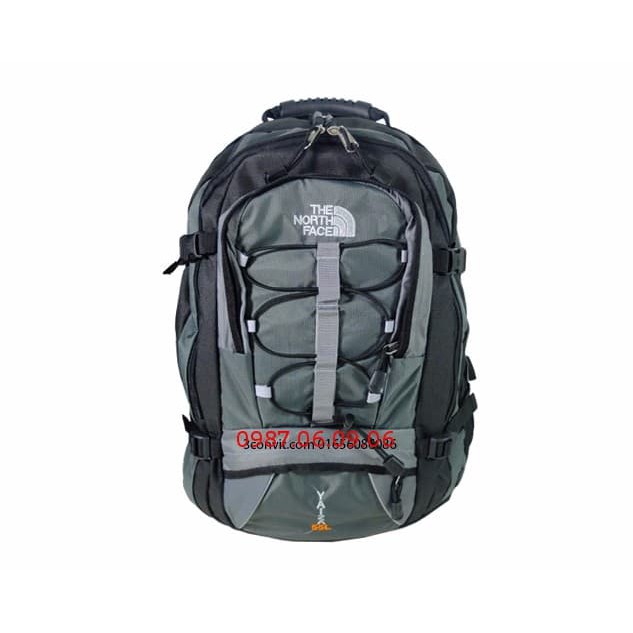 [Mã FATPBAU2 giảm 40K đơn 150K] Balo tnf màu rêu nhạt
