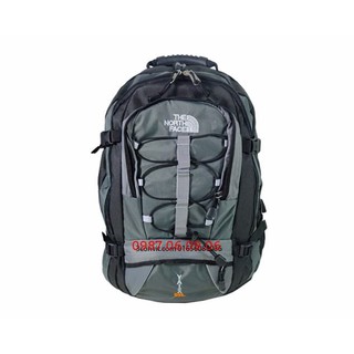 Balo tnf màu rêu nhạt
