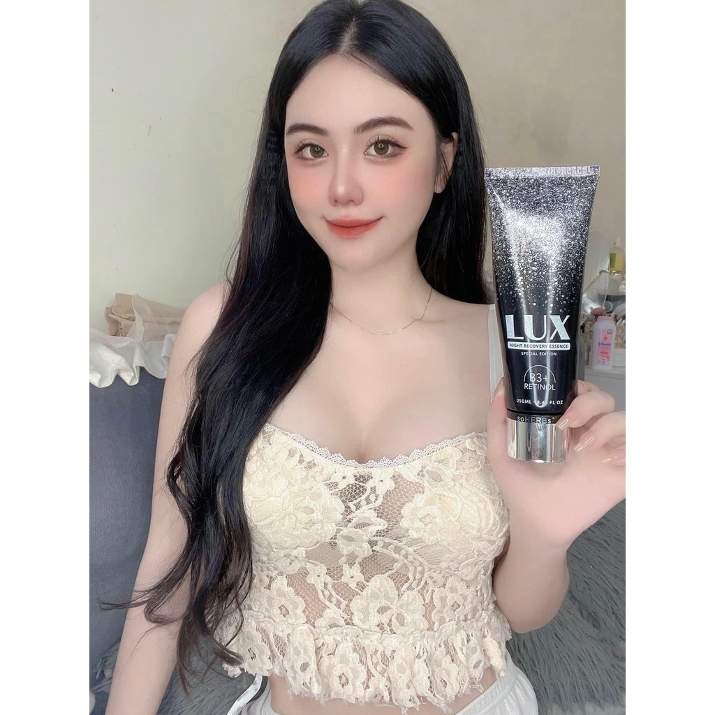 Kem trắng da body lux + chuyên sâu retinol và b3 trẻ hóa 250g