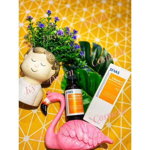 Serum VitaminC Smas lọ 60ml