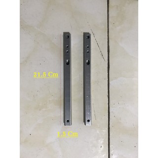 Cặp Ray Trượt Sắt Bé