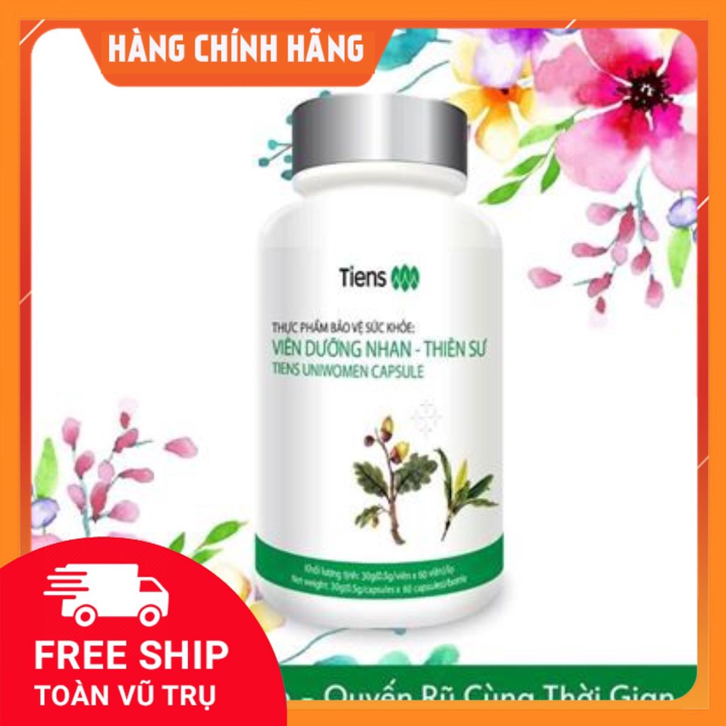 Viên dưỡng nhan - Thiên Sư