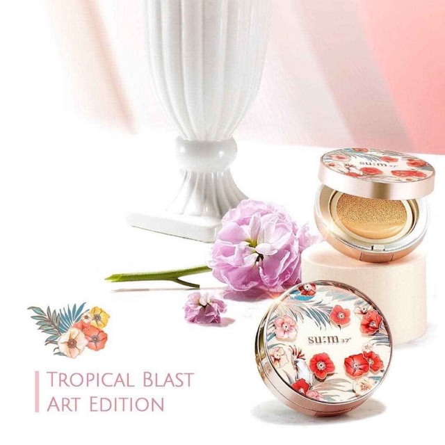 Phấn cushion nươc thần