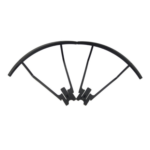 Khung bảo vệ cánh quạt màu đen cho máy bay điều khiển TIANQU VISUO XS809 Drone CCW CW