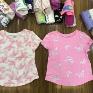 Áo Thun họa tiết cute