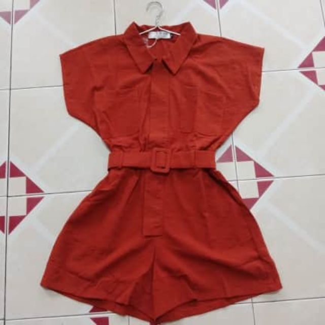 Xét jumsuit kèm đai có 5 màu | BigBuy360 - bigbuy360.vn