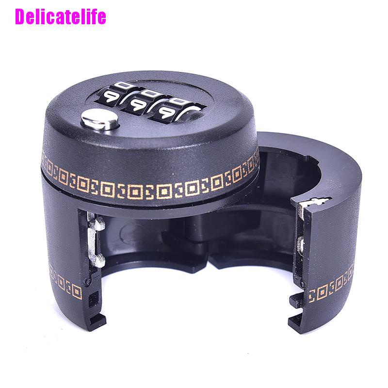Ổ Khóa Mật Khẩu Cho Chai Rượu Vang