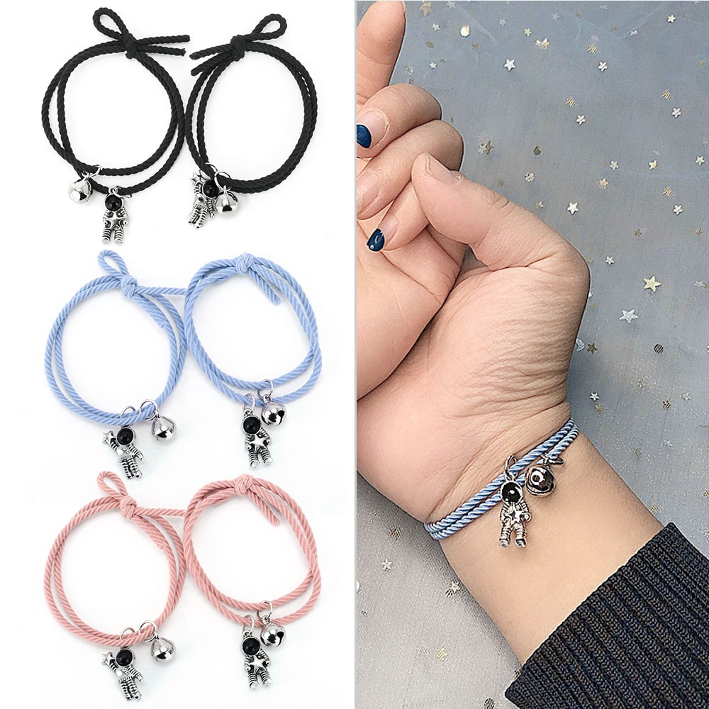 Set 2 Vòng Tay Confession Dễ Thương Cho Cặp Đôi