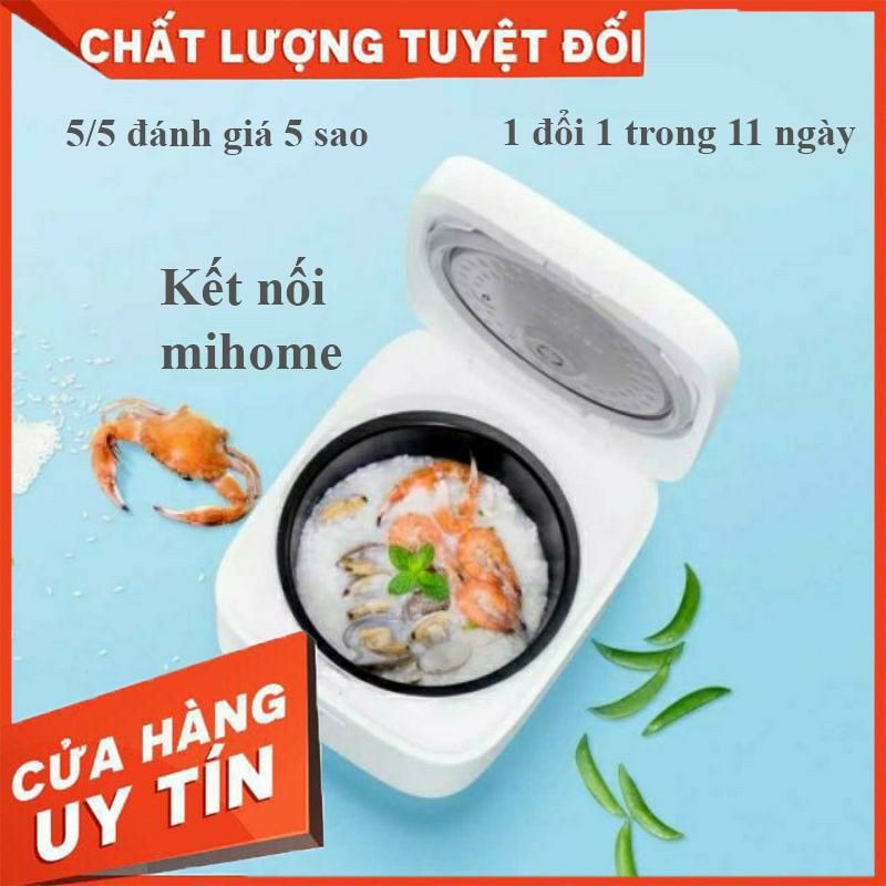 Nồi cơm điện thông minh xiaomi IH 4L cao tần