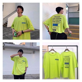 Áo thun UNISEX Form Rộng FreeSize <65kg <1m65