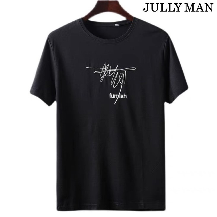 Áo thun nam cao cấp thêu furnish | BigBuy360 - bigbuy360.vn