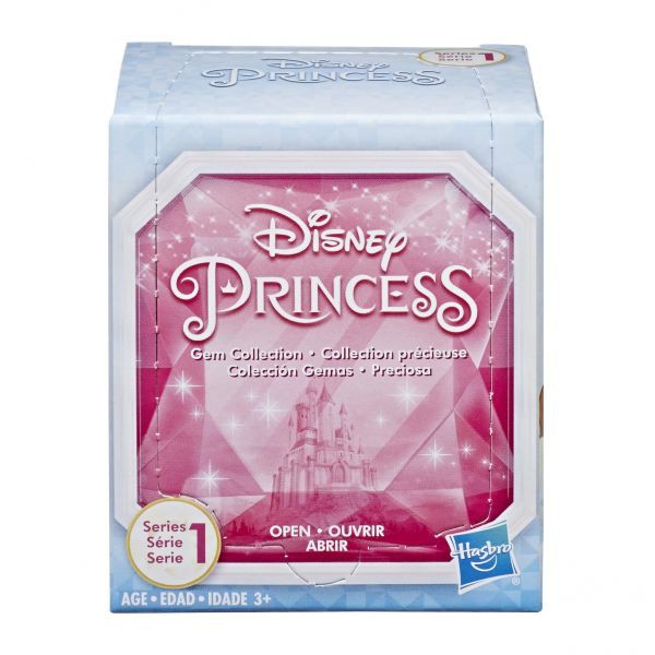 Búp bê DISNEY PRINCESS Công chúa Disney nhí đáng yêu E3437 (giao mẫu ngẫu nhiên)