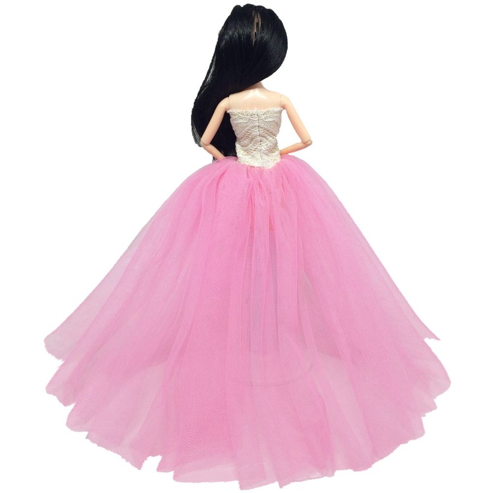 Búp Bê Đồ Chơi Thời Trang Mới Nhất 2021 30cm DIY Cho Búp Bê Bé Gái